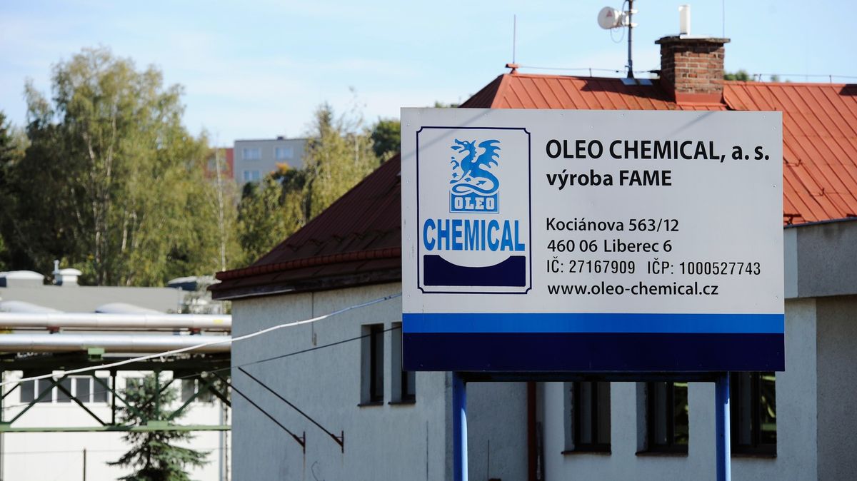 V kauze tunelování Oleo Chemical soud potvrdil rozsudek